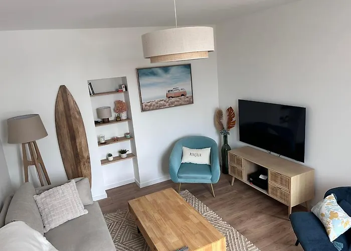 Le Semaphore Casa de Férias Les Sables-dʼOlonne