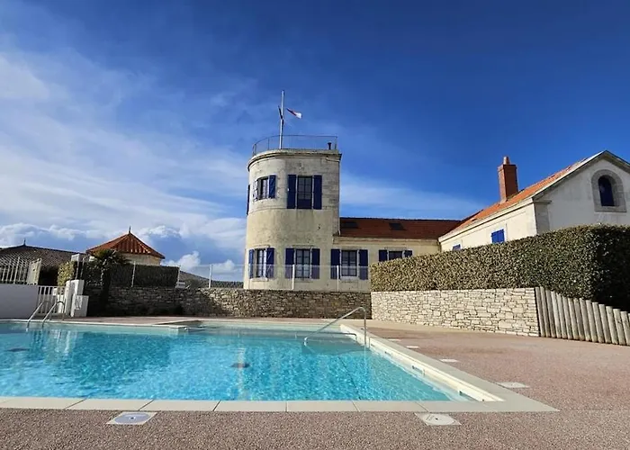 Casa de Férias Le Semaphore