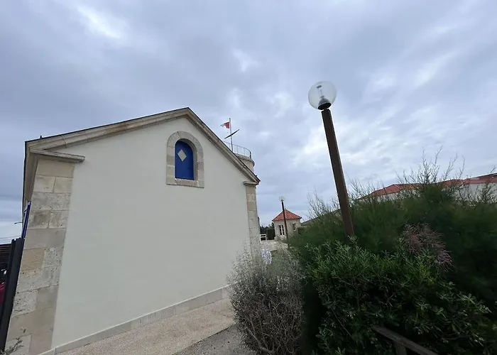 Casa de Férias Le Semaphore *