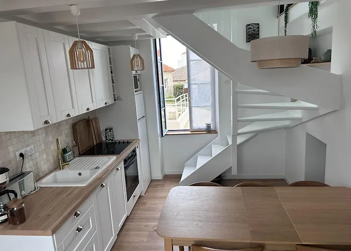 Le Semaphore Casa de Férias Les Sables-dʼOlonne