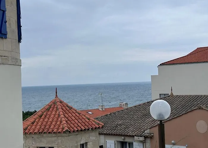 Casa de Férias Le Semaphore