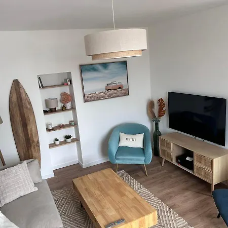 Le Semaphore 度假居 莱萨布勒-多洛讷