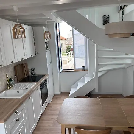 Le Semaphore Дом отдыха Ле-Сабль-д’Олон